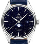 Zegarek Atlantic Worldmaster  Nightsky Moonphase 52783.41.91