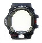 Bezel do zegarka Casio G-Shock GW-9400-1ER, GW-9400 (10455284) Czarny matowy