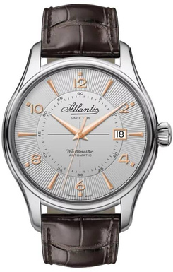 Zegarek Atlantic Worldmaster Automatic 55750.41.25R