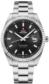 Zegarek Swiss Military by Chrono SMA34110.01 Calssic Automatic