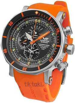 Zegarek Vostok Europe Lunokhod 2 YM86/620A506