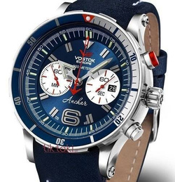 Zegarek Vostok Europe Anchar 6S21/510A583