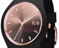 Zegarek ICE Glam Sunset  BLACK - Medium 015748, 257200