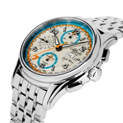 Zegarek Atlantic Worldmaster 277 Limited Edition World Cup Krzysztof Hołowczyc 55858.41.29LE