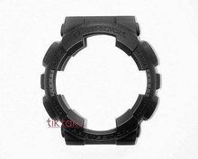 Bezel do zegarka Casio G-Shock GA-100-1A1, GA-100, GR-8900, GA-110, GD-100, GD-110, GA-120, GD-120, GAX-100 Ga-120BB (10358741) Czarny matowy