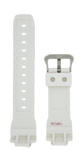 Pasek do zegarka Casio DW-5600, DW-6900 G-5600, GW-M5600(10627077) (10222653) Biały