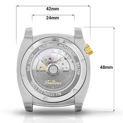 Zegarek Balticus Deep Water BAL-DWBBC