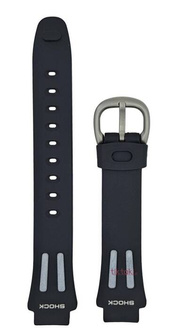Pasek do zegarka Timex T5C701 P5C701/ Czarny