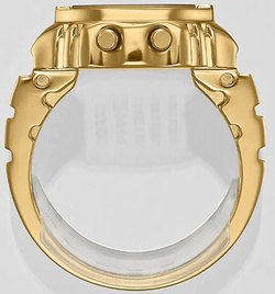 Zegarek Casio Finger Watch CRW-001G-9ER