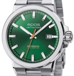 Zegarek Epos Sportive 3442.132.20.13.30