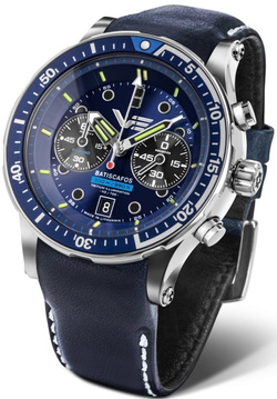 Zegarek Vostok Batiscafos Chronograph 6S21-511A772