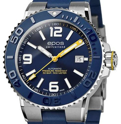 Zegarek Epos Sportive Diver 3441.131.96.56.56