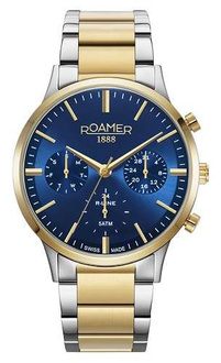 Zegarek Roamer R-Line Chrono 718982 48 45 70