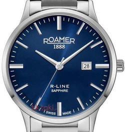 Zegarek Roamer R-Line 718833 41 45 70, 327437