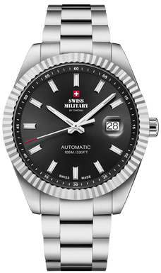 Zegarek Swiss Military by Chrono SMA34110.01 Calssic Automatic