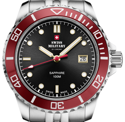 Zegarek Swiss Military by Chrono SM34109.04 Sports