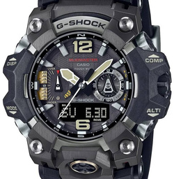 Zegarek Casio G-Shock Mudmaster GWG-B1000-1AER