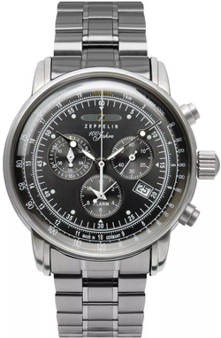 Zegarek Zeppelin 100 Jahre 7680MB-2