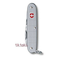Scyzoryk Victorinox scyzoryk Pioneer Alox,  srebrny 0.8201.26