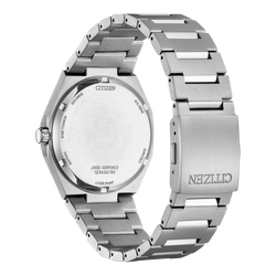 Zegarek Citizen Titanium  Eco-Drive AW0130-85LE