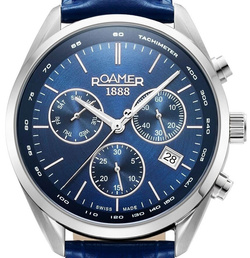 Zegarek Roamer Pro Chrono 993819 41 45 02