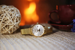 Zegarek damski  Atlantic Elegance 29040.41.09RL