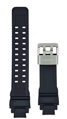 Pasek do zegarka Casio GW-A1100 (10631597 ) Czarny