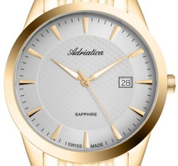 Zegarek Adriatica Saphire A1288.1117Q