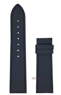 Pasek do zegarka Tissot T610014575 / Czarny / 20 mm