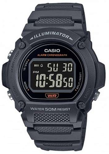 Zegarek Casio Sport W-219H-8BVEF