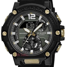 Zegarek Casio G-SHOCK G-STEEL BLUETOOTH  GST-B300B-1AER