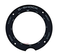 Bezel do zegarka Casio G-Shock GA-2000 (10584196) Czarny
