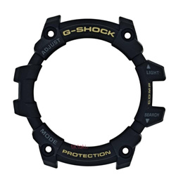Bezel do zegarka Casio G-Shock GG-1000-1 (1057773) (10603091) Czarny matowy