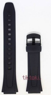 Pasek do zegarka Casio W-753 (10183358)Granatowy