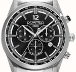 Zegarek Roamer Helios Power Titanium 973981 44 85 20