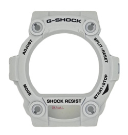 Bezel do zegarka Casio G-Shock GW-7900-7 G-7900, GW-7900 (10331978) Biały matowy