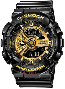 Zegarek Casio G-Shock GA-110GB-1AER
