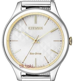Zegarek Citizen  Eco-Drive EM0504-81A,  238 444
