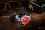Zegarek Balticus Balticus Moonfish BTMFOR orange