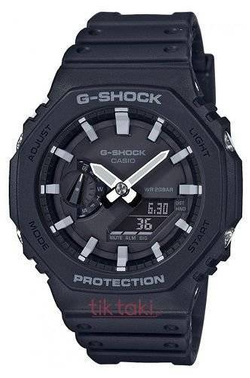 Zegarek Casio G-Shock GA-2100-1AER