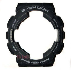Bezel do zegarka Casio G-Shock GA-110RG-1AER, GA-100, GR-8900, GA-110, GD-100, GD-110, GA-120, GD-120, GAX-100 (10427816)Czarny matowy