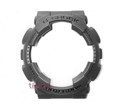 Bezel do zegarka Casio G-Shock GA-100C-8AER, GA-100, GR-8900, GA-110, GD-100, GD-110, GA-120, GD-120, GAX-100 (10455898) Antracytowy matowy matowy
