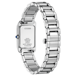 Zegarek damski Citizen L-Rectangular Solar EW5620-55A