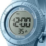 Zegarek ICE Digit - Blue Metallic 021278