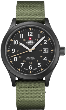 Zegarek Swiss Military by Chrono SM34108.07 Classic Army Style