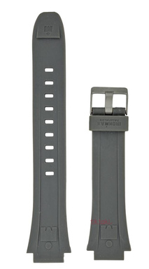 Pasek do zegarka Timex T5K172 P5K172 /Szary