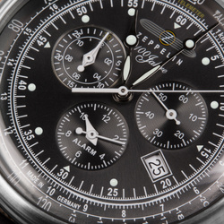 Zegarek Zeppelin 100 Jahre 7680-2