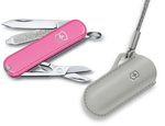 Scyzoryk Victorinox Classic SD, różowy 0.6223.51G