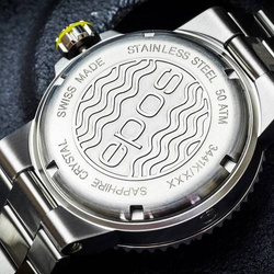 Zegarek Epos Sportive Diver 3441.131.20.55.30