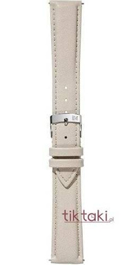 Pasek Morellato  Trend Soft Nappa Ivory A01D5050C47026CR18/ Beżowy
